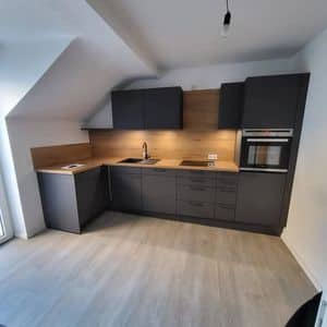 Küche Häcker, Montage durch Küchenprofi Marco Nato GmbH, Datteln, NRW