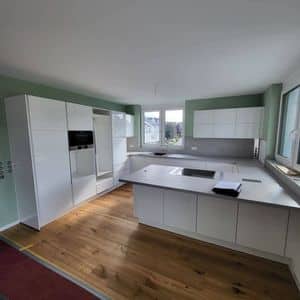 Küche Nobilia, Montage durch Küchenprofi Marco Nato GmbH, Datteln, NRW