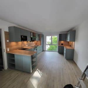 Küche Nobilia, Montage durch Küchenprofi Marco Nato GmbH, Datteln, NRW