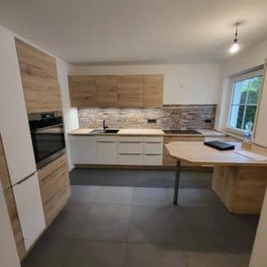 Küche Nobilia, Montage durch Küchenprofi Marco Nato GmbH, Datteln, NRW