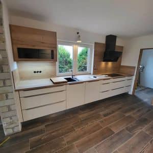 Küche Nobilia, Montage durch Küchenprofi Marco Nato GmbH, Datteln, NRW