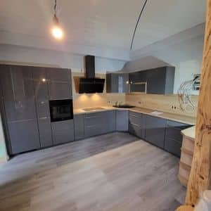 Küche Nobilia, Montage durch Küchenprofi Marco Nato GmbH, Datteln, NRW