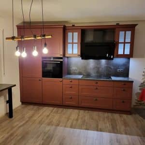 Küche Nolte, Montage durch Küchenprofi Marco Nato GmbH, Datteln, NRW